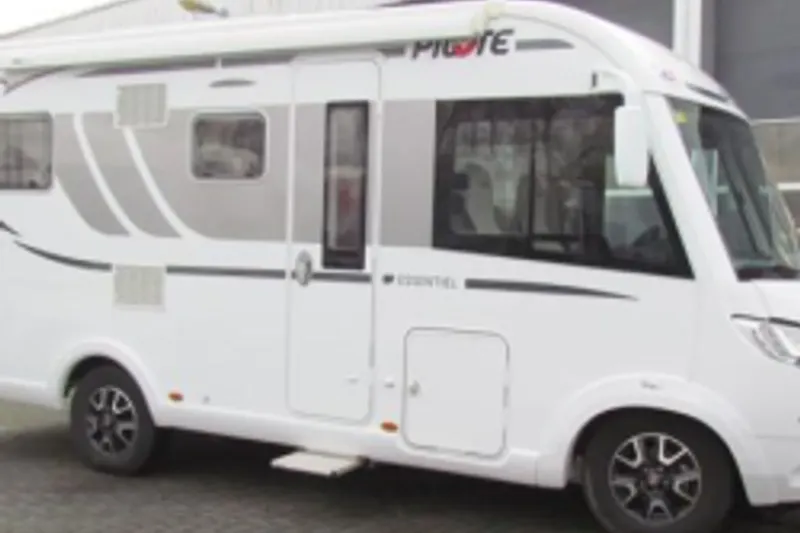 Pilote G 650 (2018)