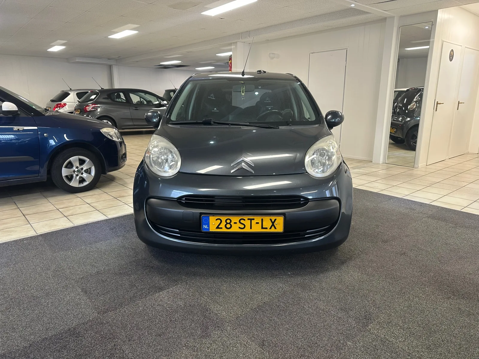 Citroën C1 (2006) — foto 1