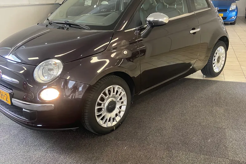 Fiat 500 (2013)