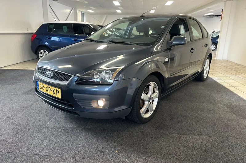 Ford Focus (2007)