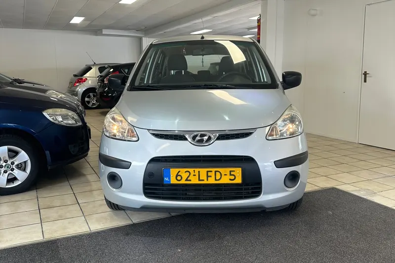 Hyundai i10 (2010)