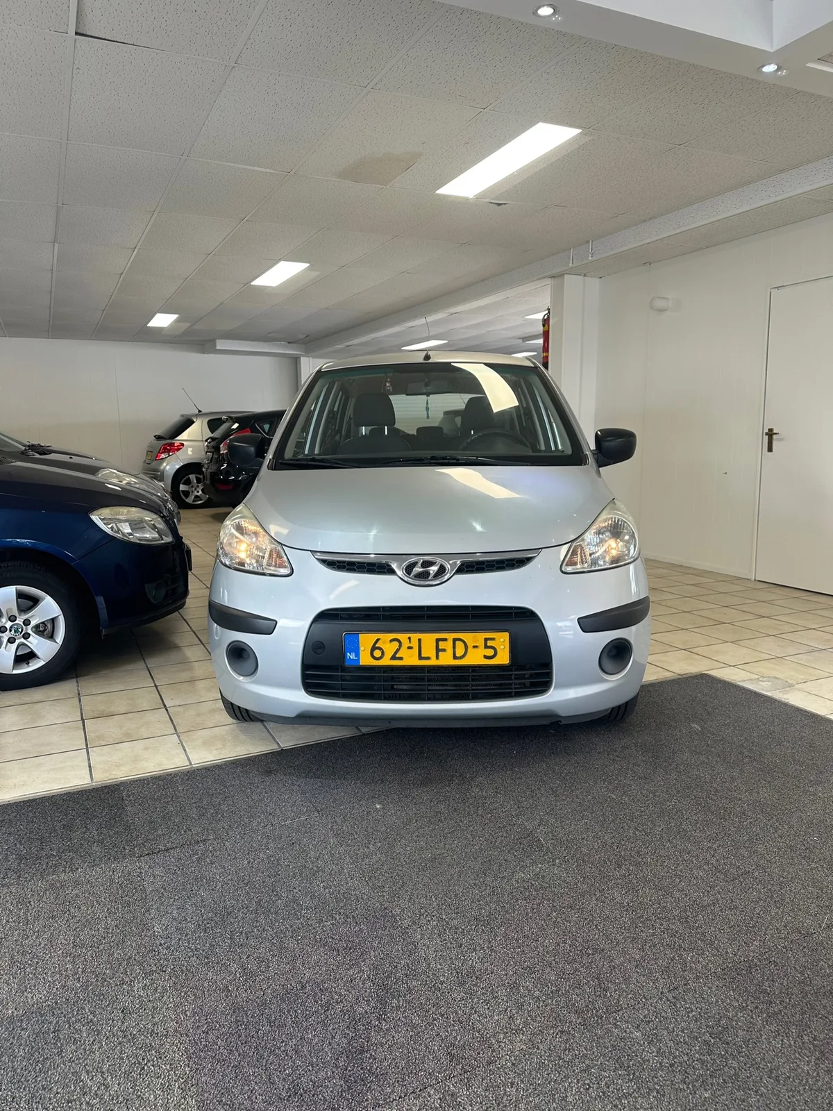 Hyundai i10 (2010) — foto 1