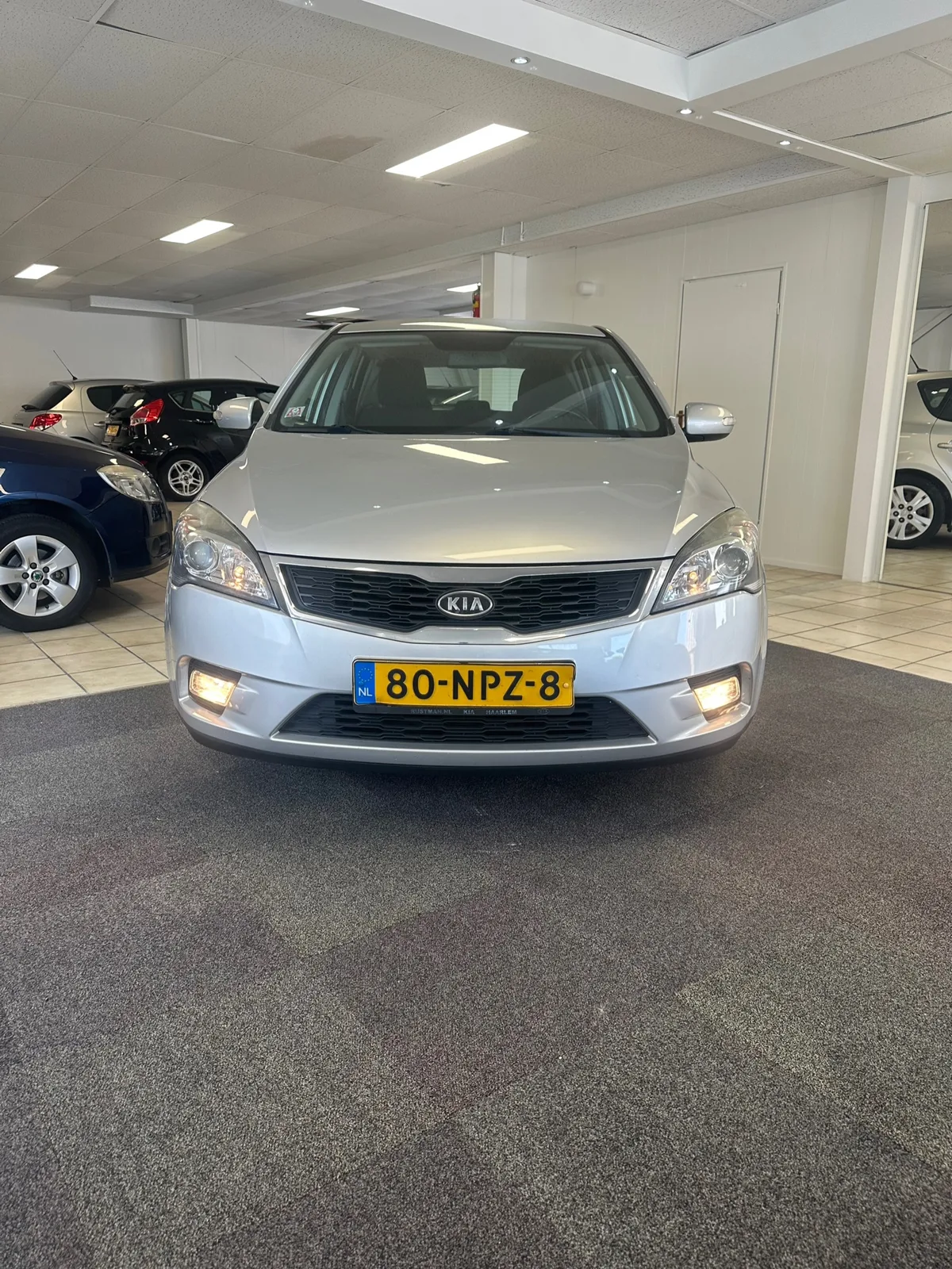 Kia Ceed (2010) — foto 1