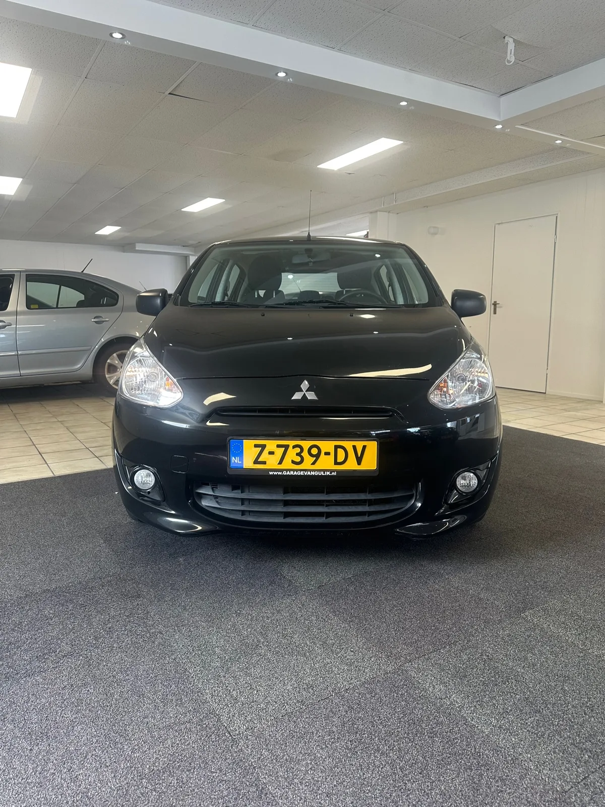 Mitsubishi Space Star (2013) — foto 1