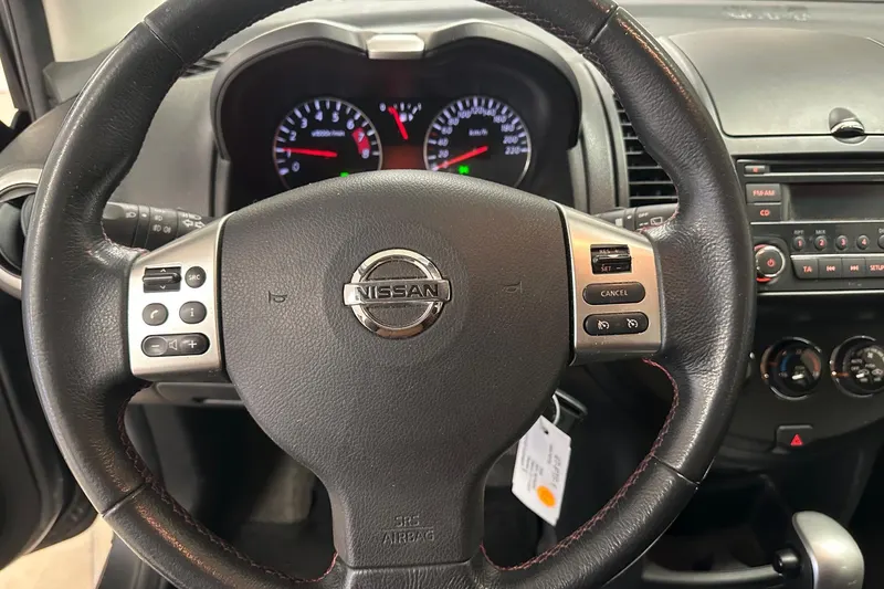 Nissan Note (2011)