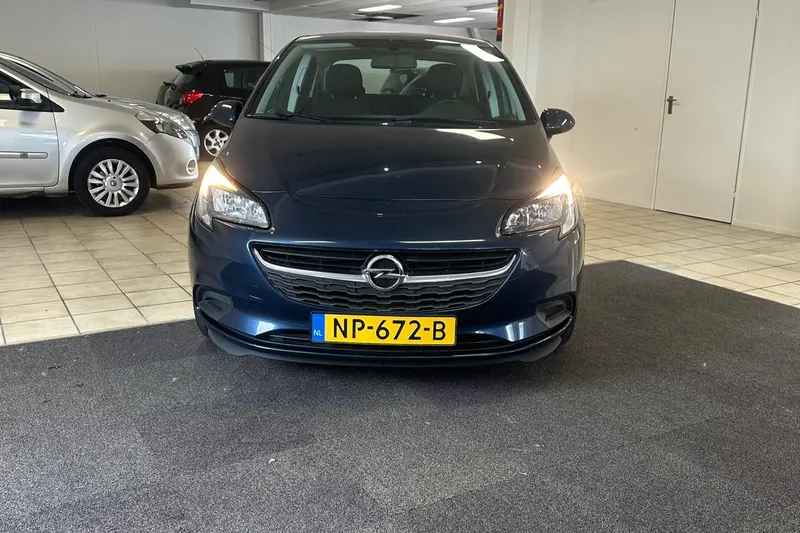 Opel Corsa (2017)