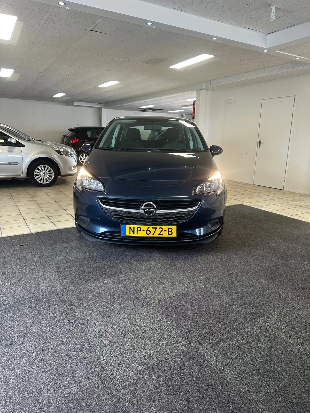 Opel Corsa (2017) — foto 1