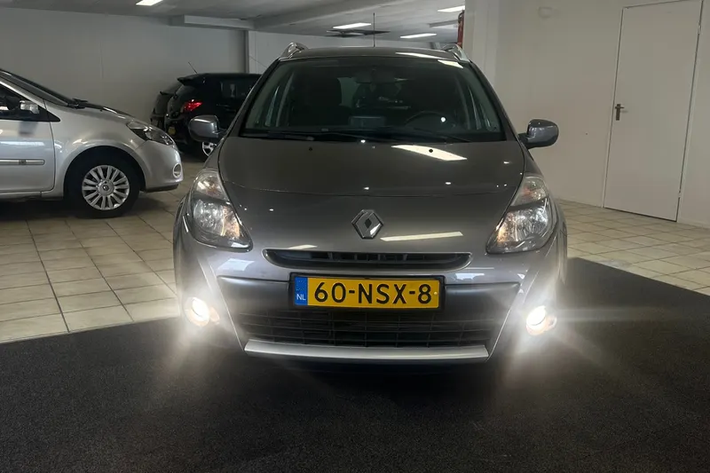 Renault Clio (2010)