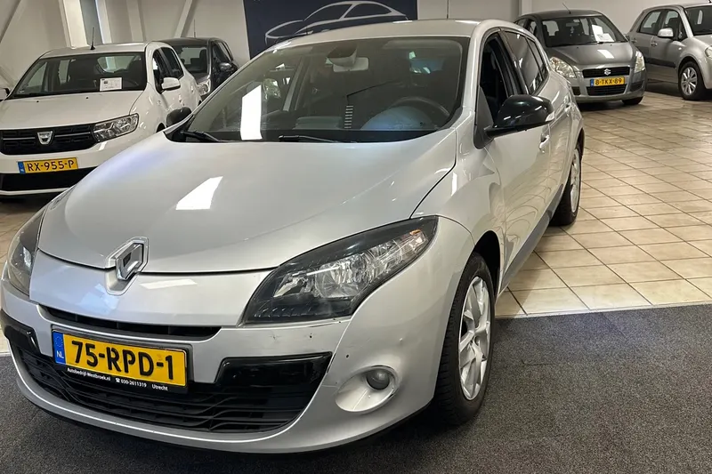 Renault Mégane (2011)