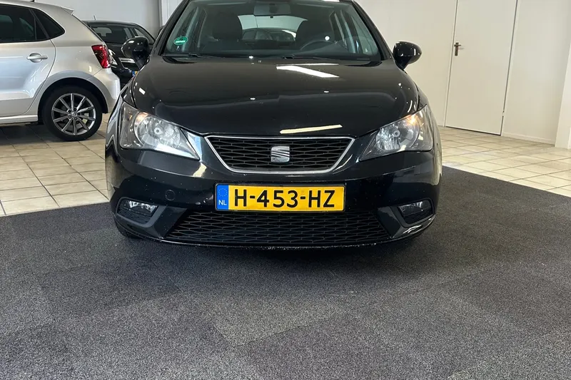 SEAT Ibiza (2013)