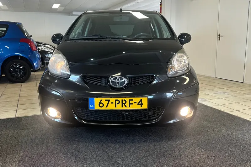 Toyota Aygo (2011)