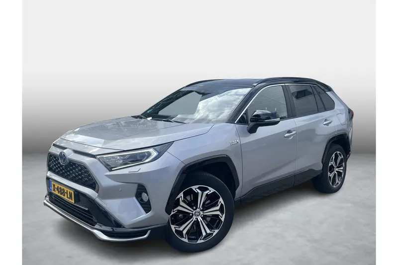Toyota RAV4 (2021)