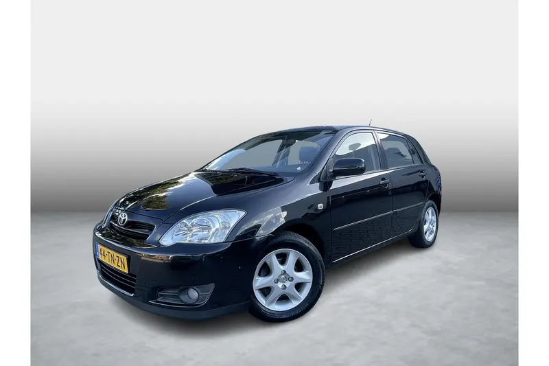 Toyota Corolla (2007)