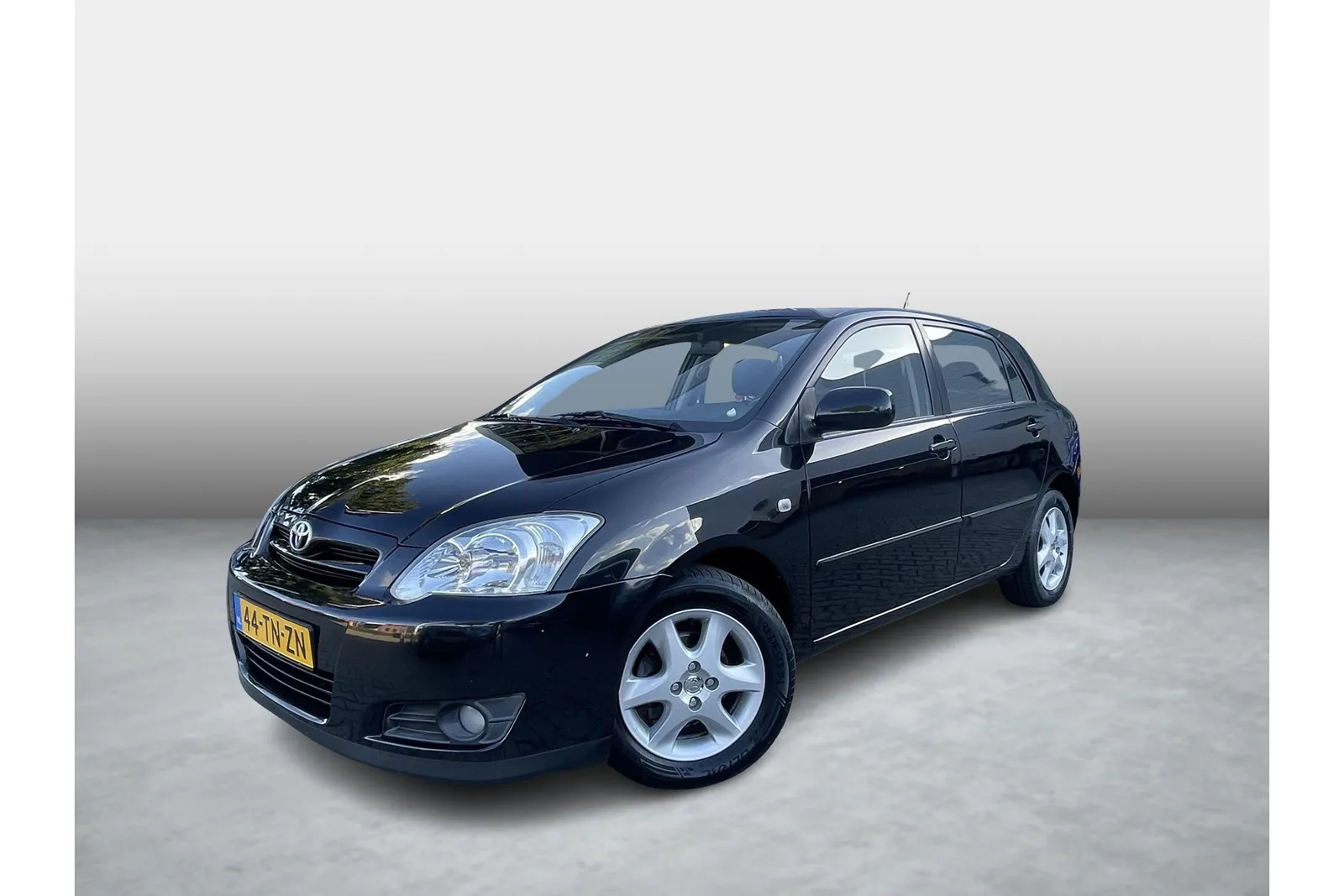 Toyota Corolla (2007) — foto 1