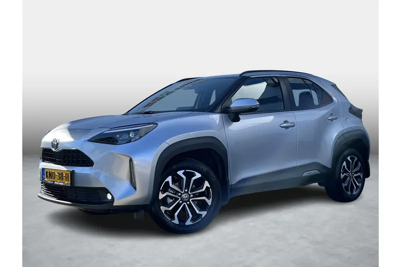 Toyota Yaris Cross (2024)