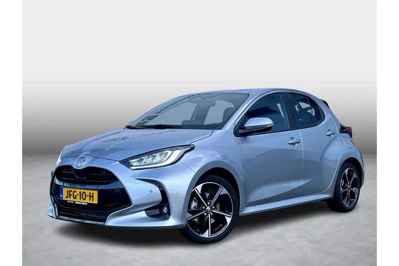 Toyota Yaris (2025)