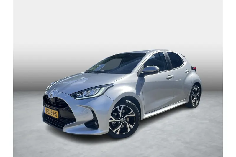 Toyota Yaris (2025)