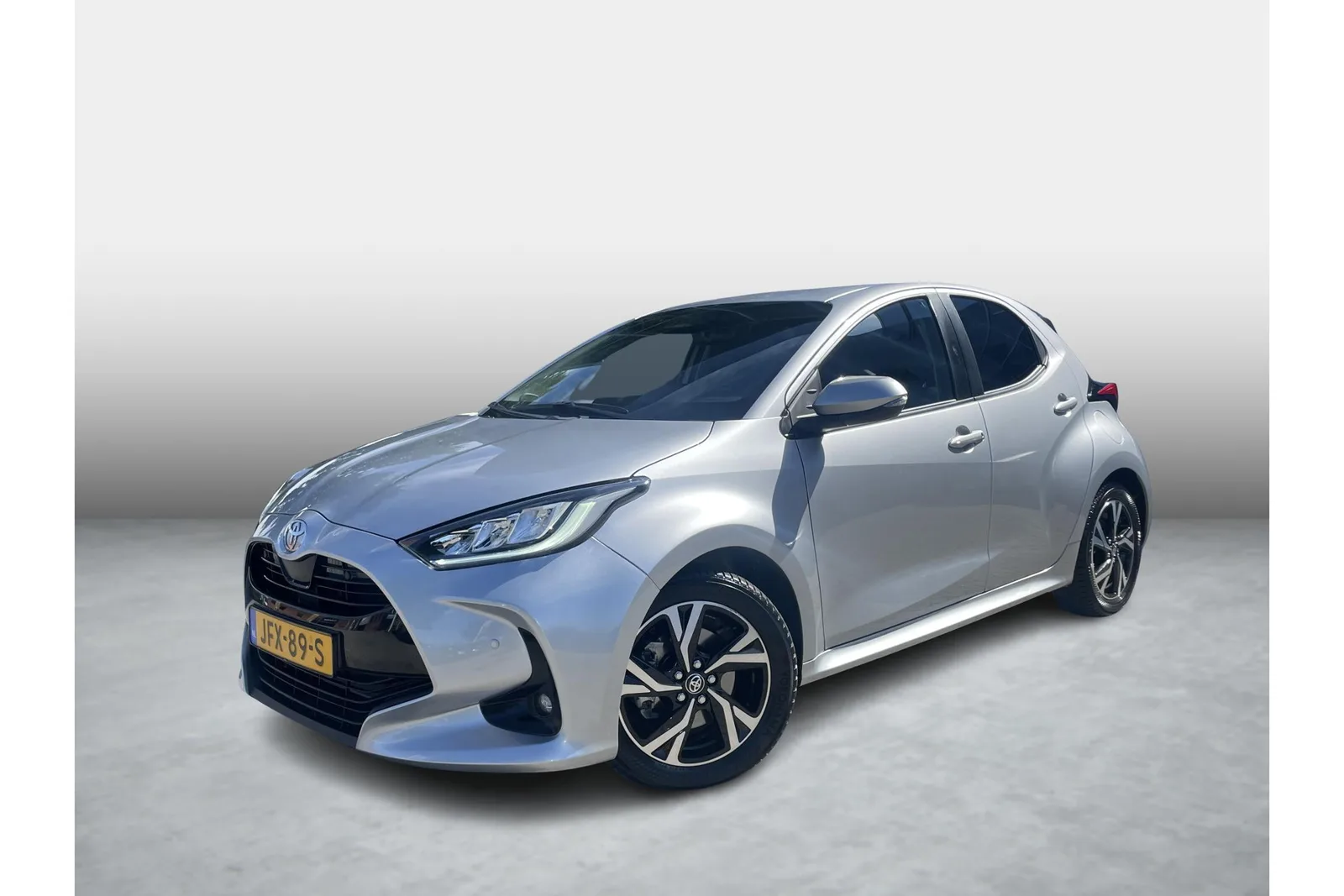Toyota Yaris (2025) — foto 1