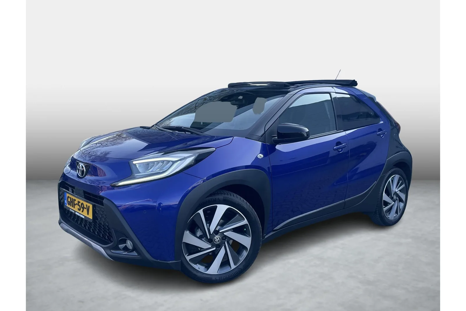 Toyota Aygo X (2024) — foto 1