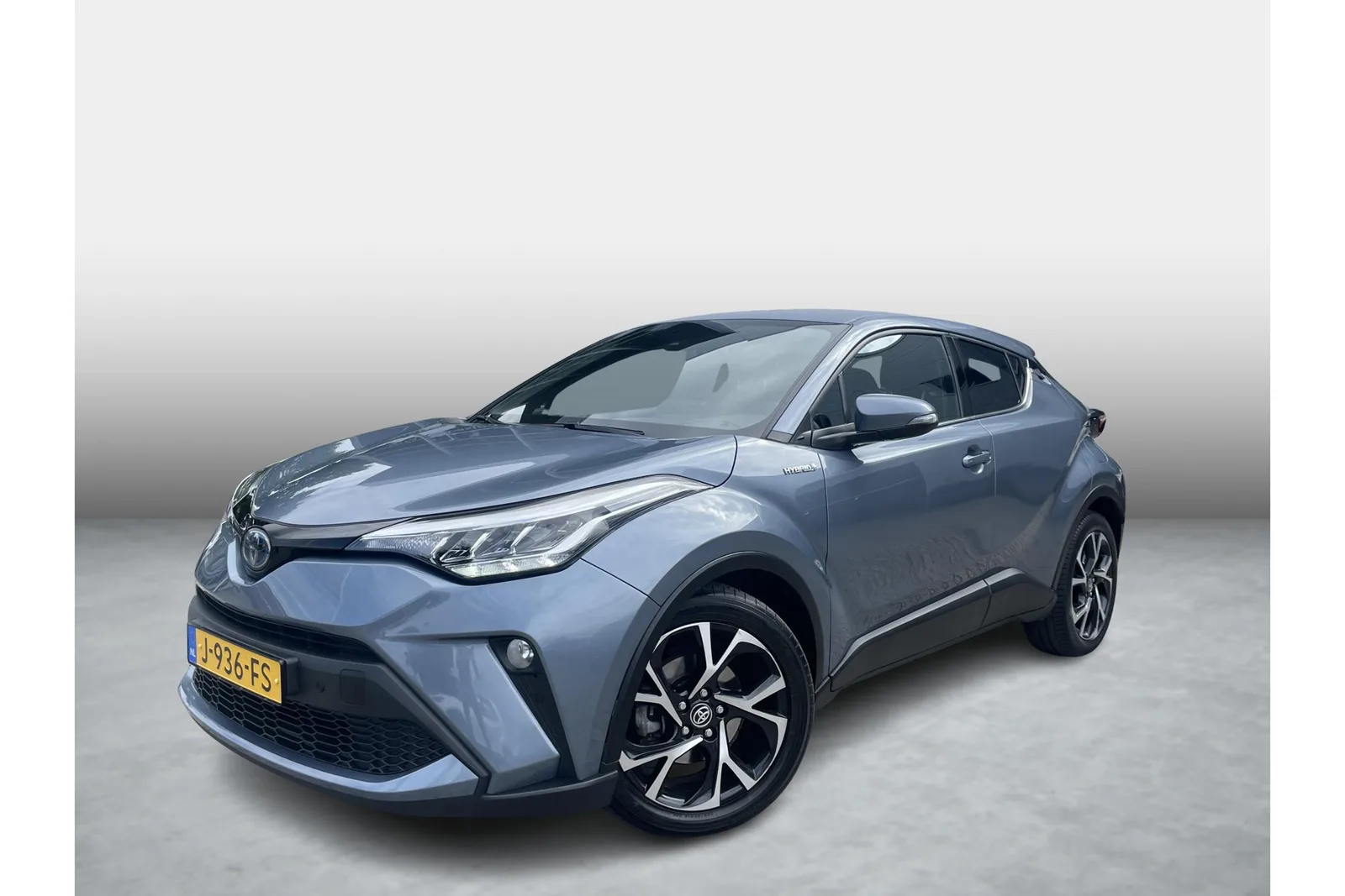 Toyota C-HR (2020) — foto 1