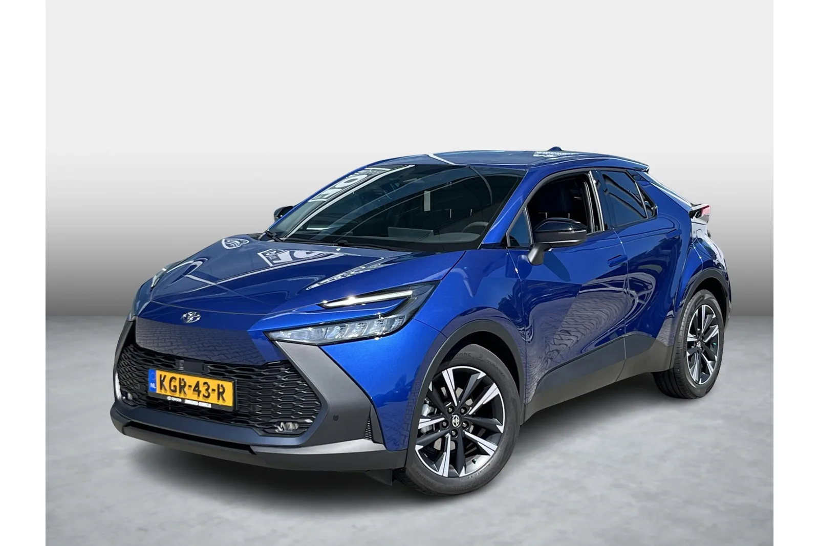 Toyota C-HR (2026) — foto 1