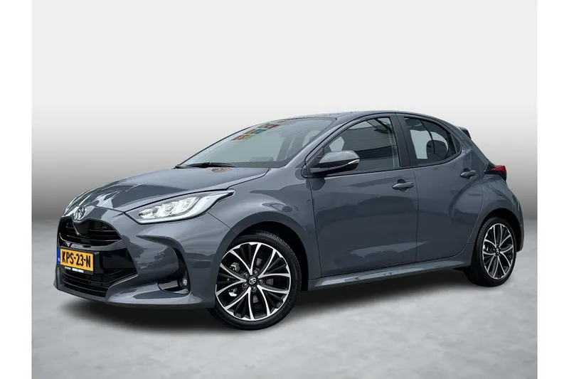 Toyota Yaris (2026)