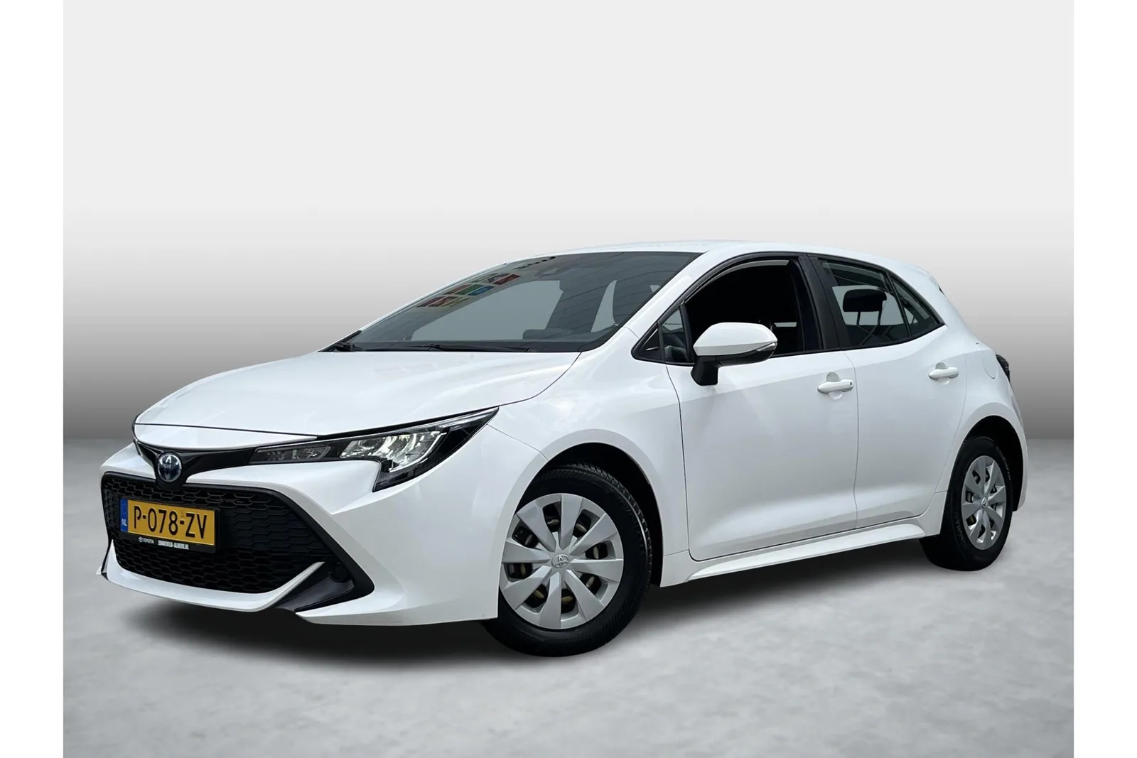 Toyota Corolla (2022) — foto 1