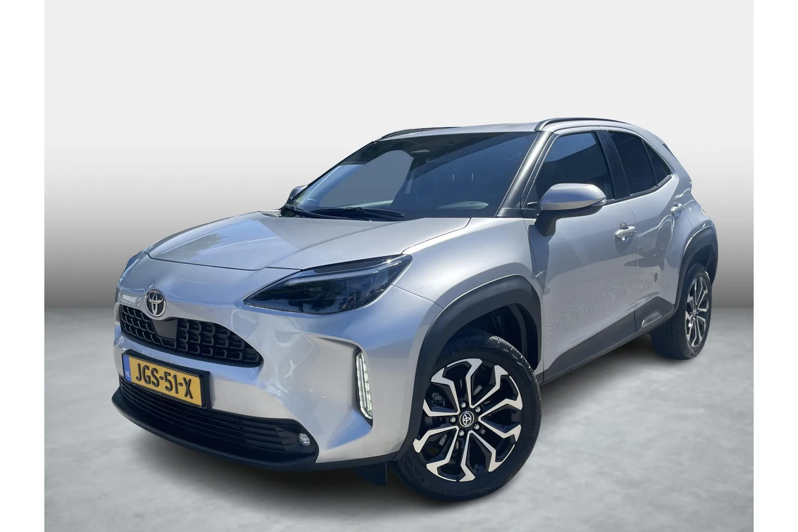 Toyota Yaris Cross (2024) — foto 1