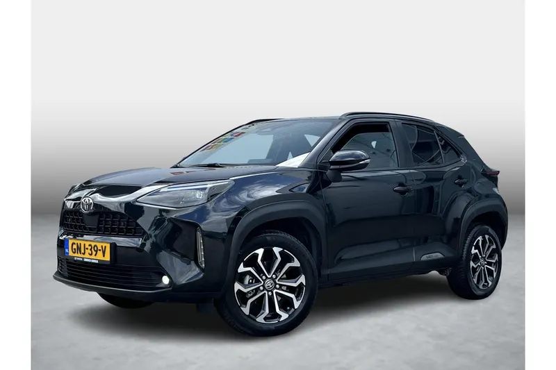 Toyota Yaris Cross (2024)