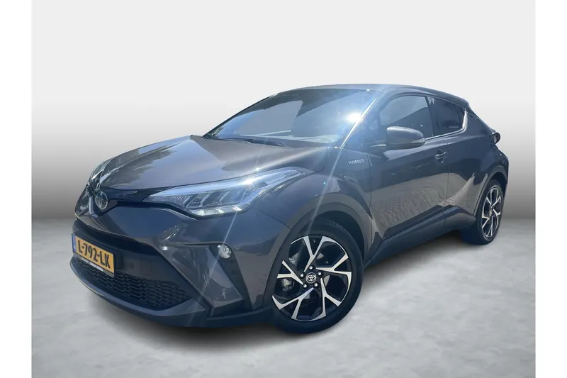 Toyota C-HR (2021)
