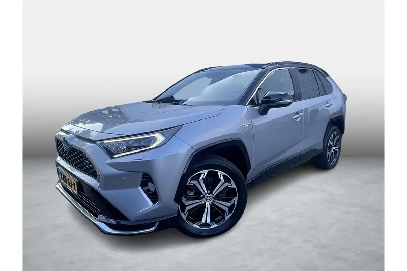 Toyota RAV4 (2022)