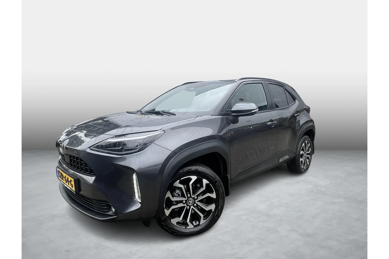 Toyota Yaris Cross (2026) — foto 1