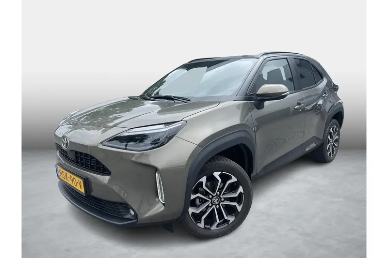 Toyota Yaris Cross (2025)