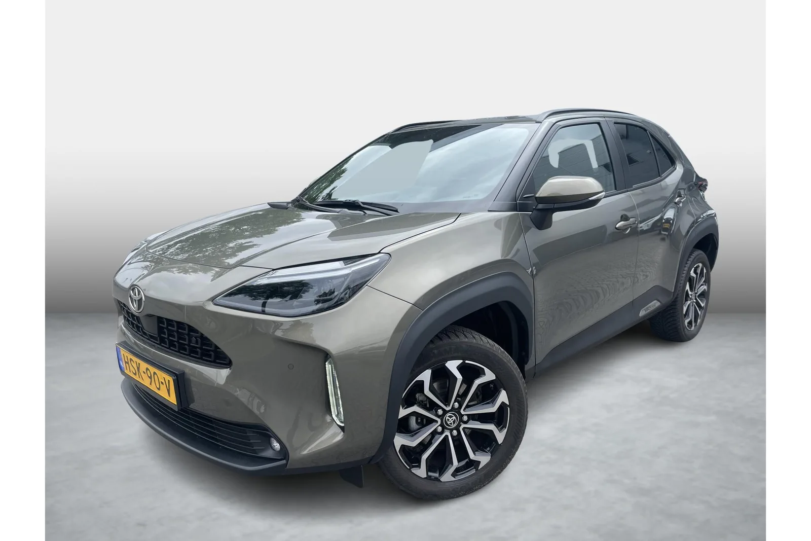 Toyota Yaris Cross (2025) — foto 1