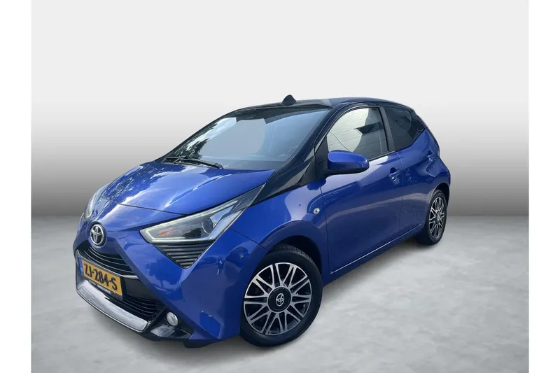 Toyota Aygo (2019)