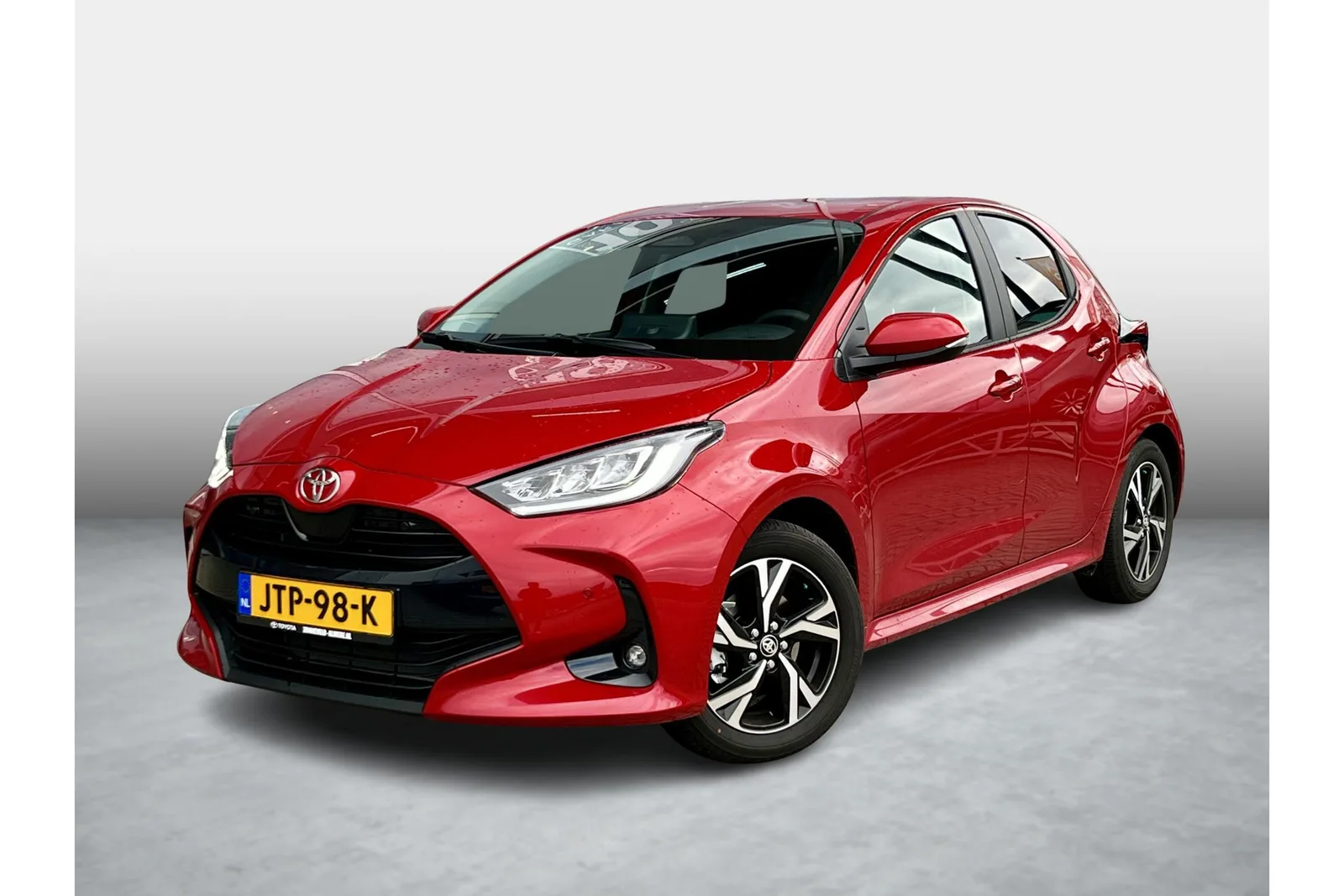 Toyota Yaris (2026) — foto 1