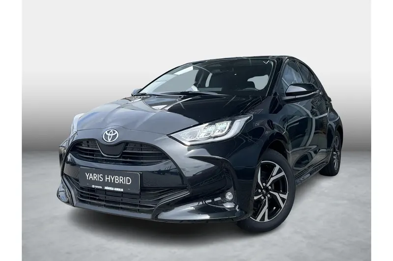Toyota Yaris (2026)