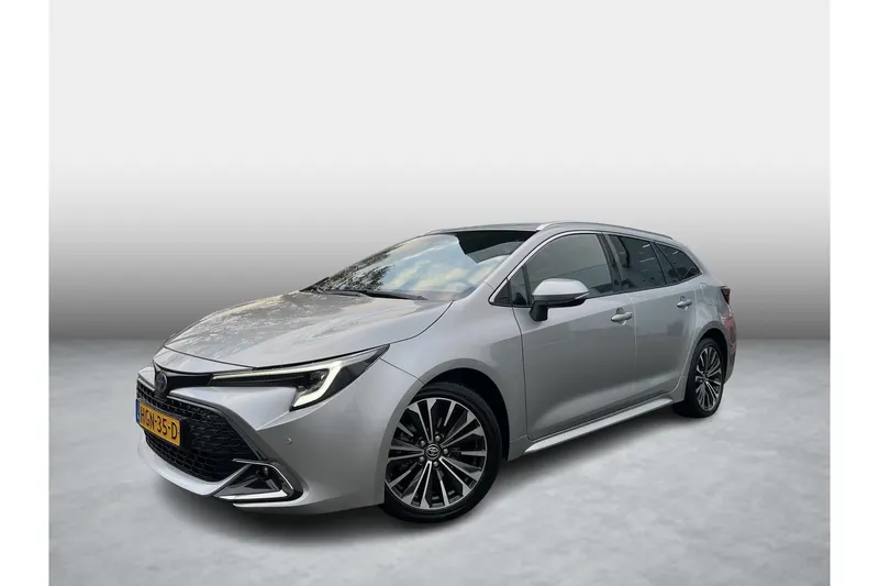 Toyota Corolla (2025)