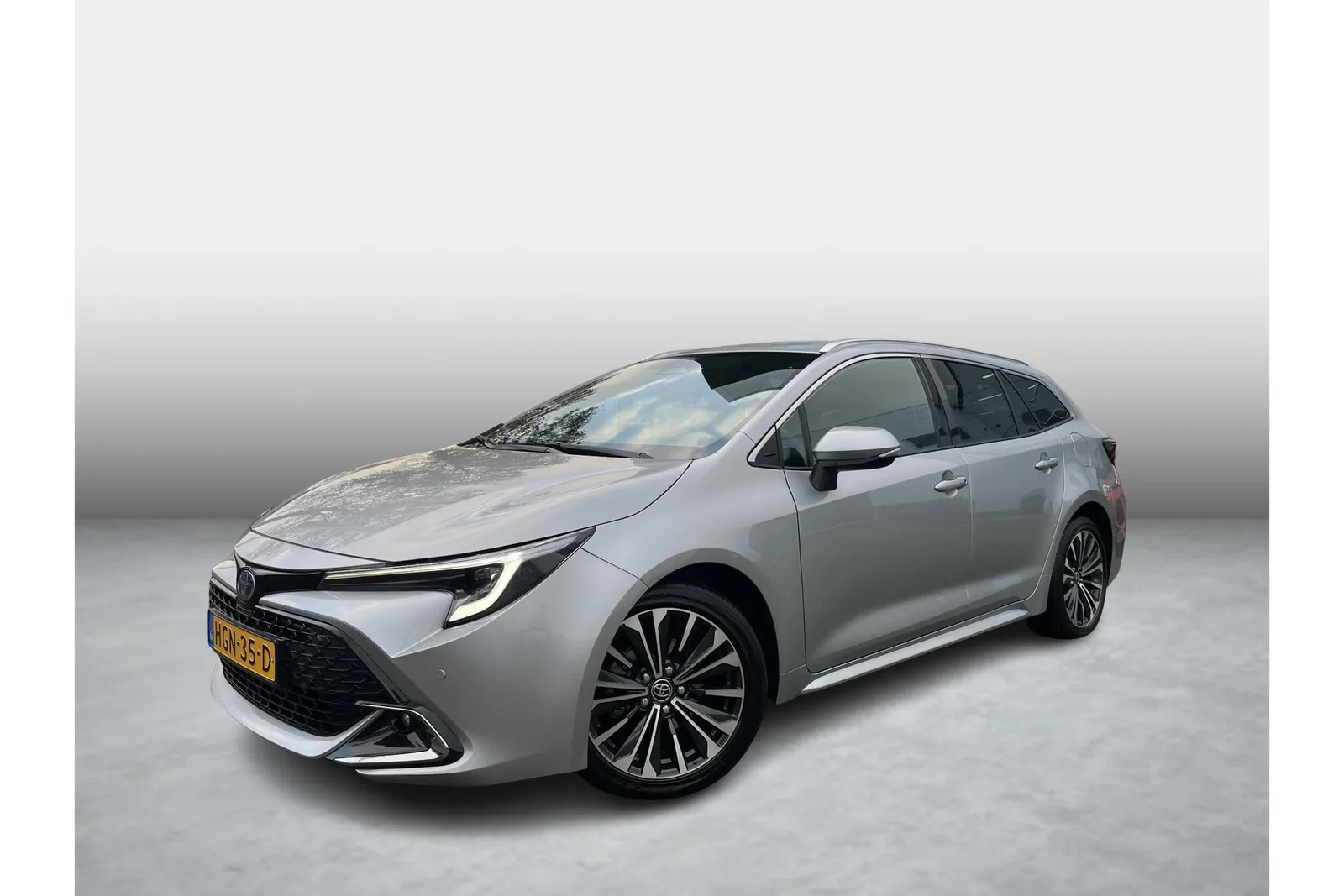 Toyota Corolla (2025) — foto 1