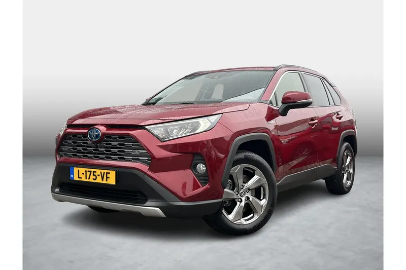 Toyota RAV4 (2021)