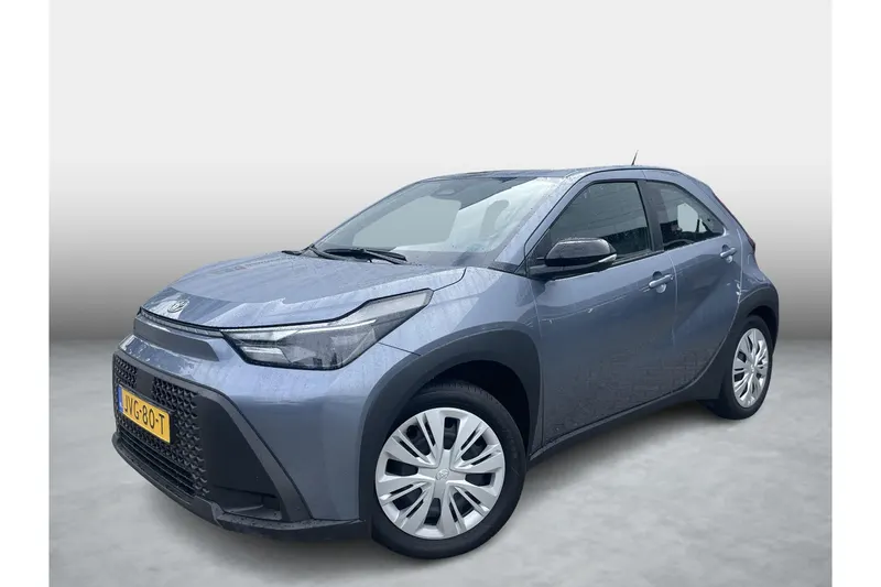 Toyota Aygo X (2026)