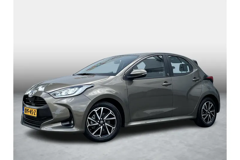 Toyota Yaris (2023)