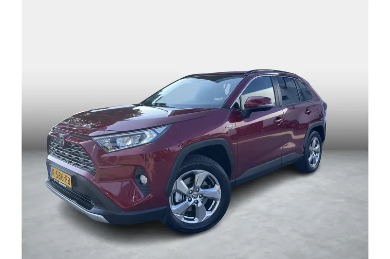 Toyota RAV4 (2021)