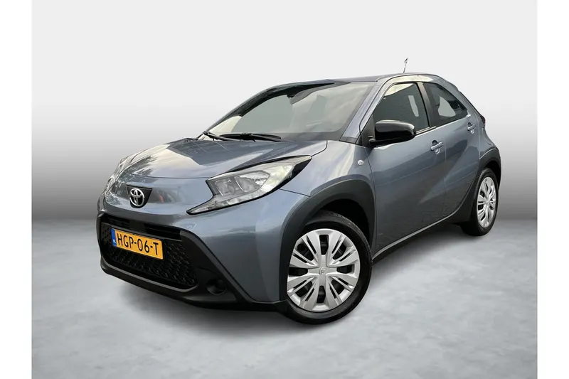 Toyota Aygo X (2025)