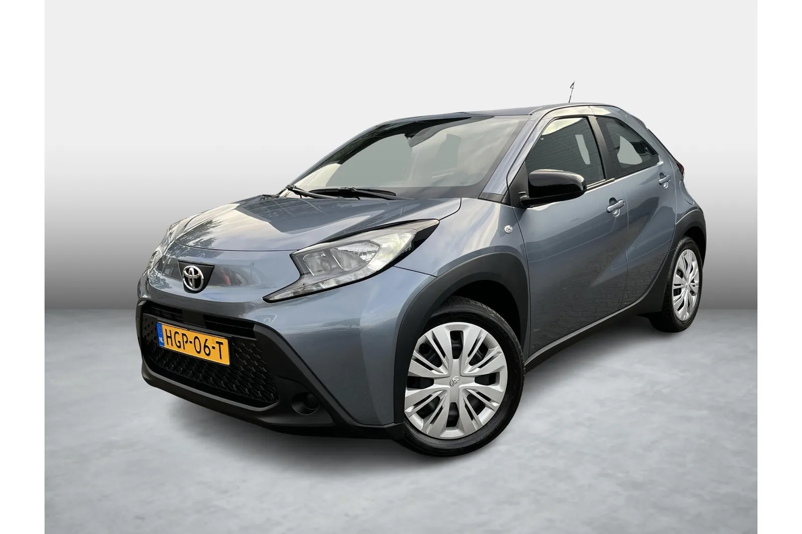 Toyota Aygo X (2025) — foto 1