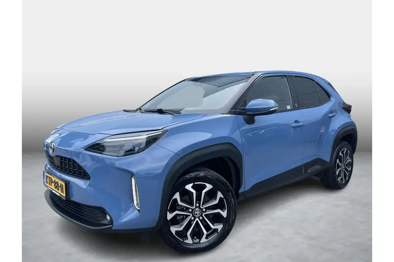 Toyota Yaris Cross (2022)