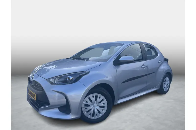 Toyota Yaris (2022)