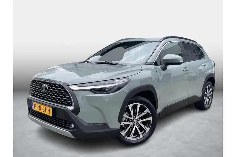 Toyota Corolla (2025)