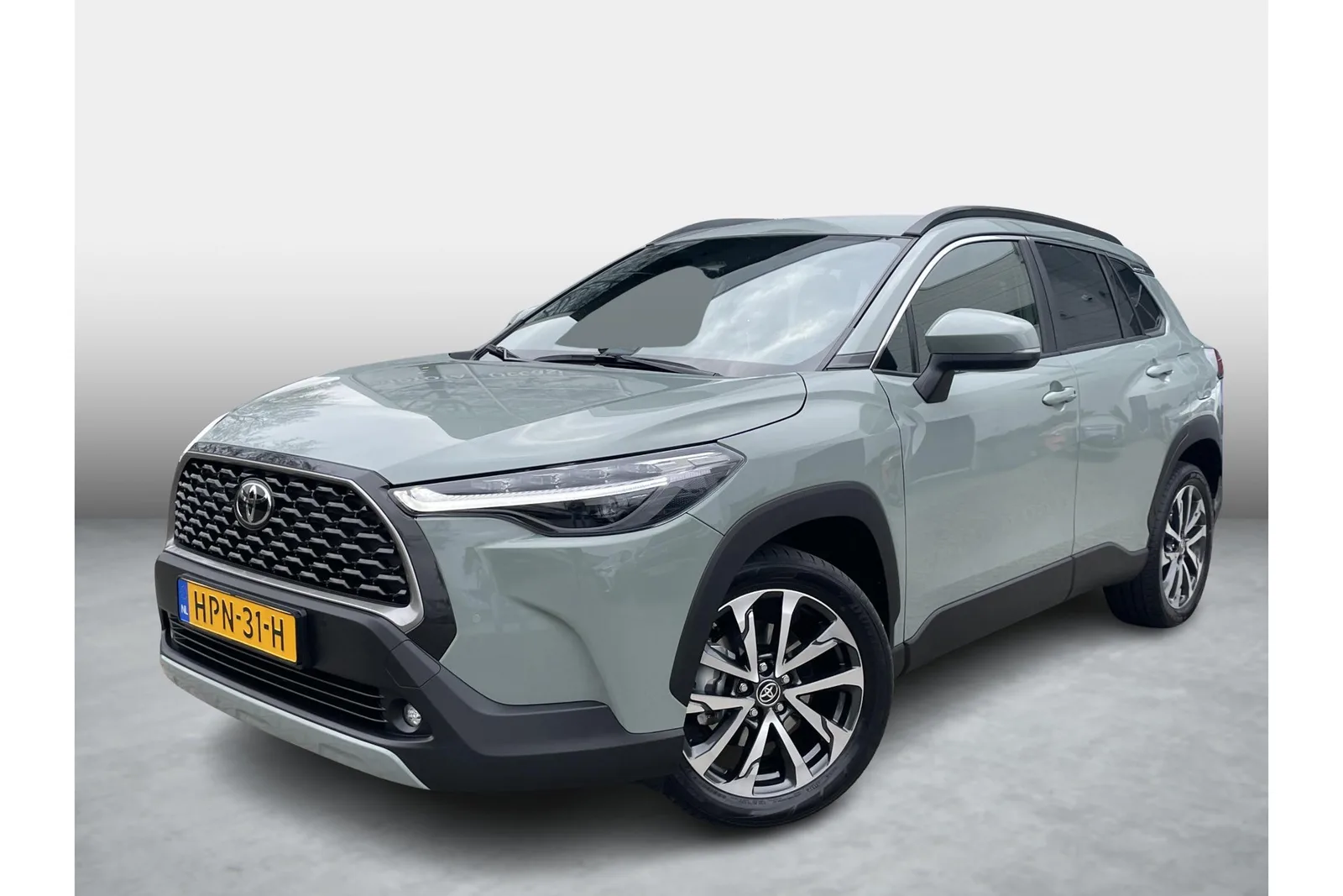 Toyota Corolla (2025) — foto 1