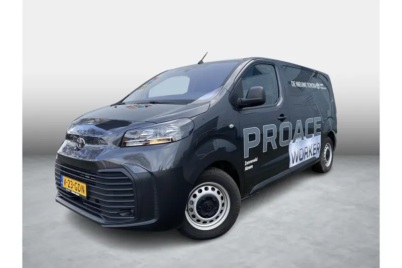 Toyota Proace (2024)